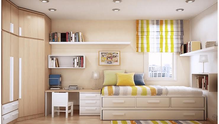 Creative Storage Ideas for Small Spaces