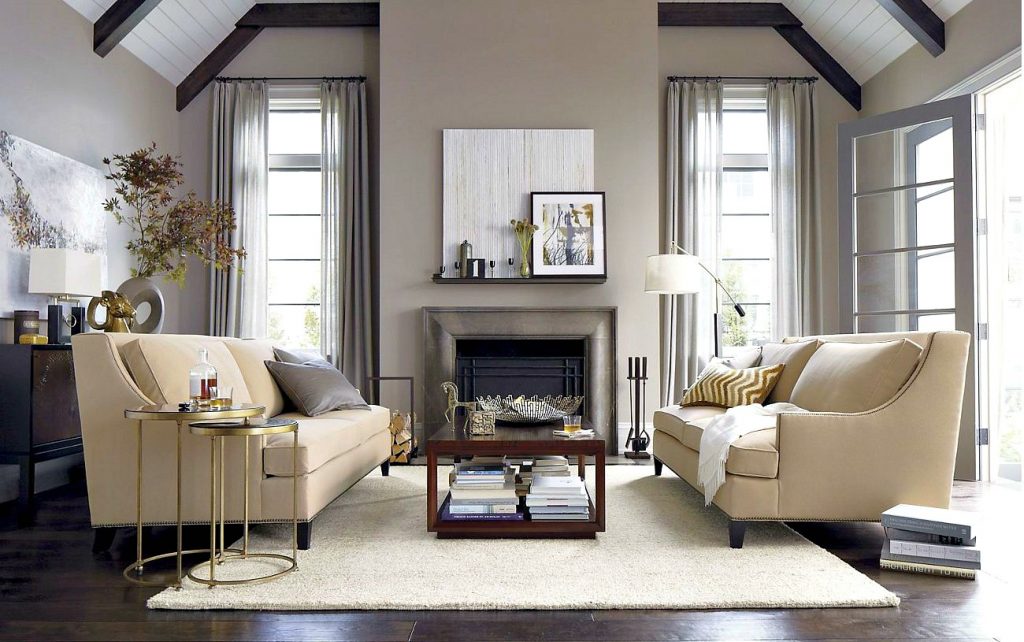 Interior Design Tips: Proper Furniture Placement