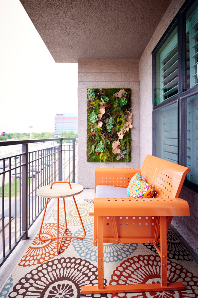 Cool Ideas for Small Balconies