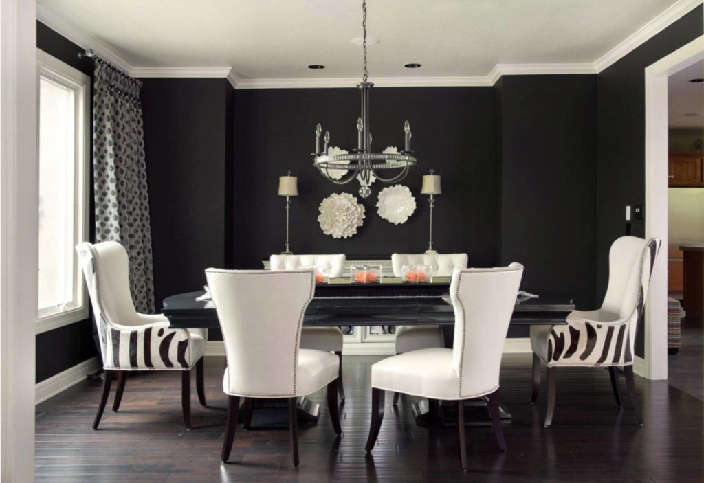 Dining Rooms – New Creative Design Ideas