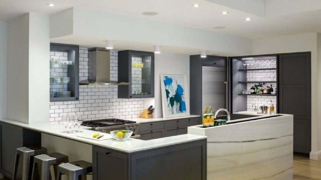 100 Modern and Contemporary Kitchen Design Ideas