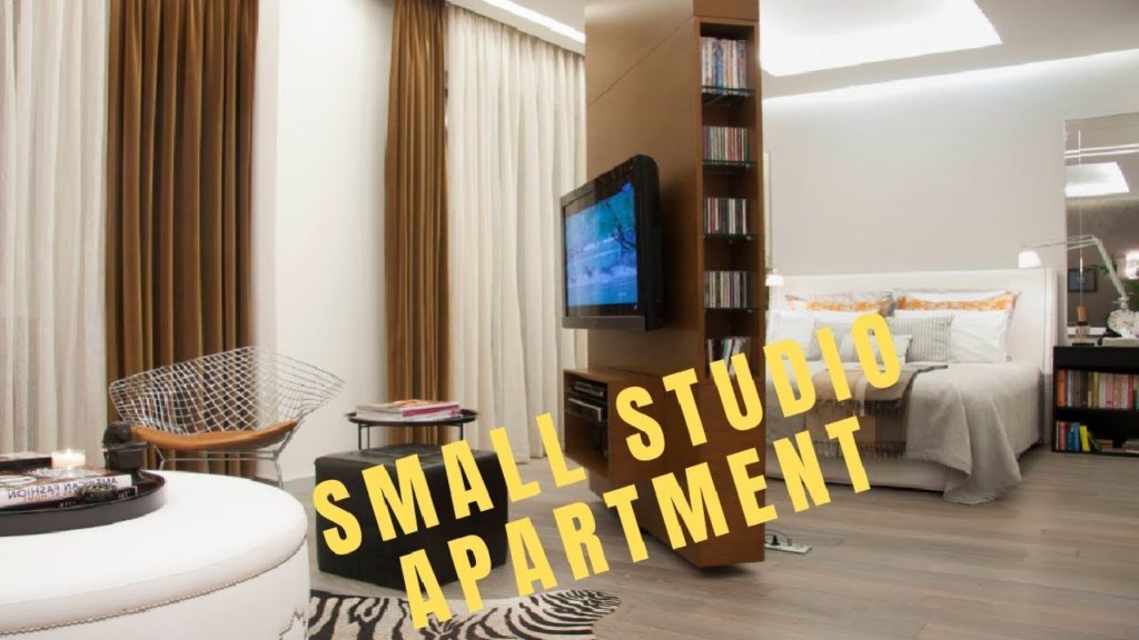 100 Small Studio Apartment Design Ideas 2019